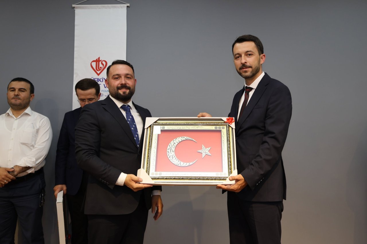 Dinar’da 4-6 Yaş Kur’an Kursları İçin Kapanış Programı Düzenlendi