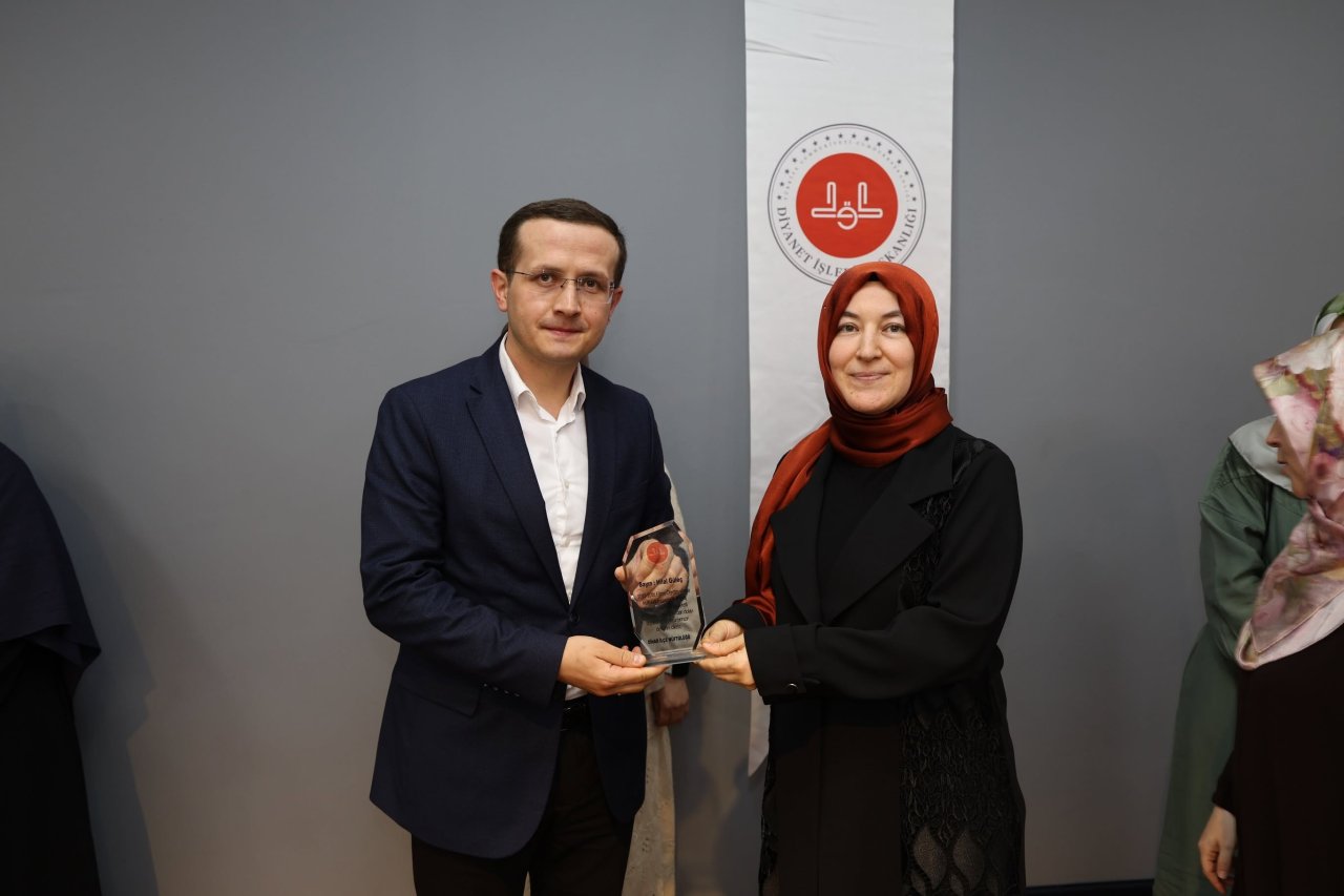 Dinar’da 4-6 Yaş Kur’an Kursları İçin Kapanış Programı Düzenlendi