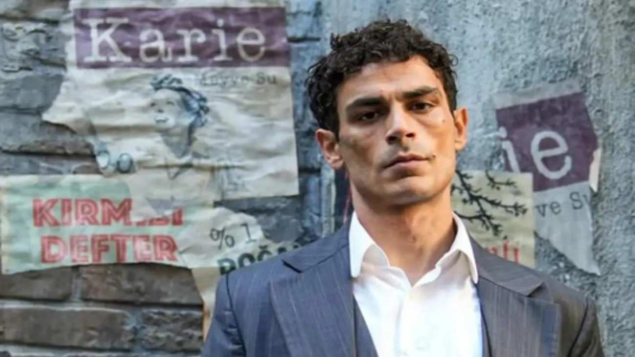 “Ateş Denizi” Setinde Şok Operasyon: Erdem Kaynarca Gözaltına Alındı