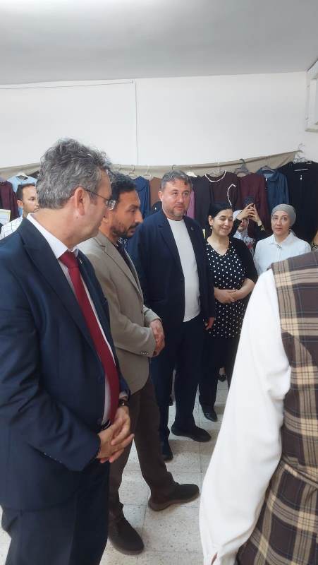 Döğer'de Sanat, Emek Ve Eğitim Buluştu