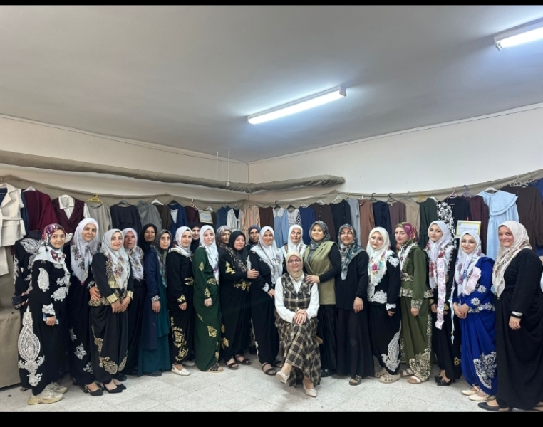 Döğer'de Sanat, Emek Ve Eğitim Buluştu