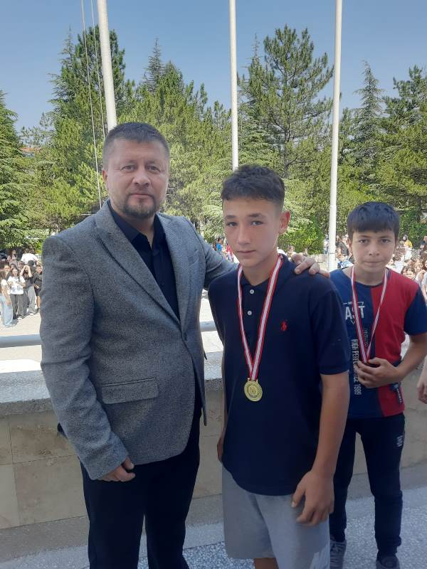 “Eğitim Toplumun Ortak Sorumluluğudur”