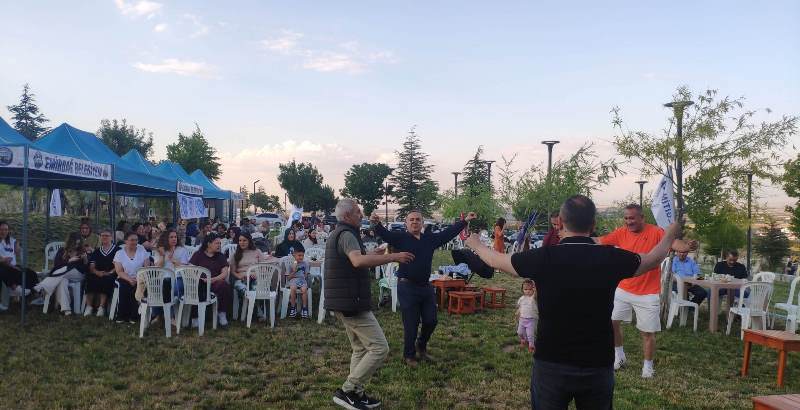 Emirdağ Türk Eğitim-Sen Yıl Sonu Etkinliği Düzenledi