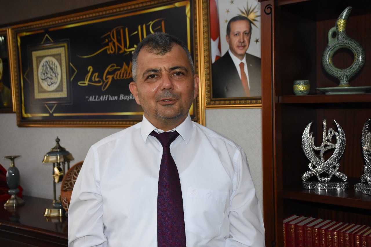 Emirdağ’da Örnek Proje: Yaşlıların İhtiyaçları Telsizle Belediye Ekiplerine Ulaşıyor