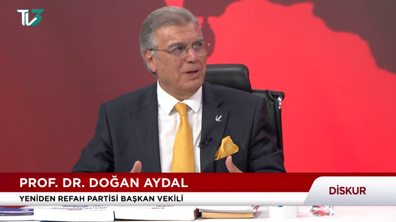 “Erbakan Hocamızın Rüyası D-8”