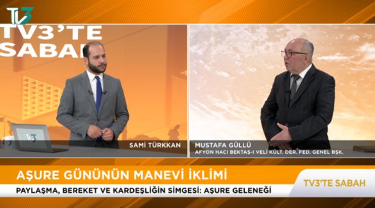 “Alevi’nin Sünni’nin Peygamberi Bir”