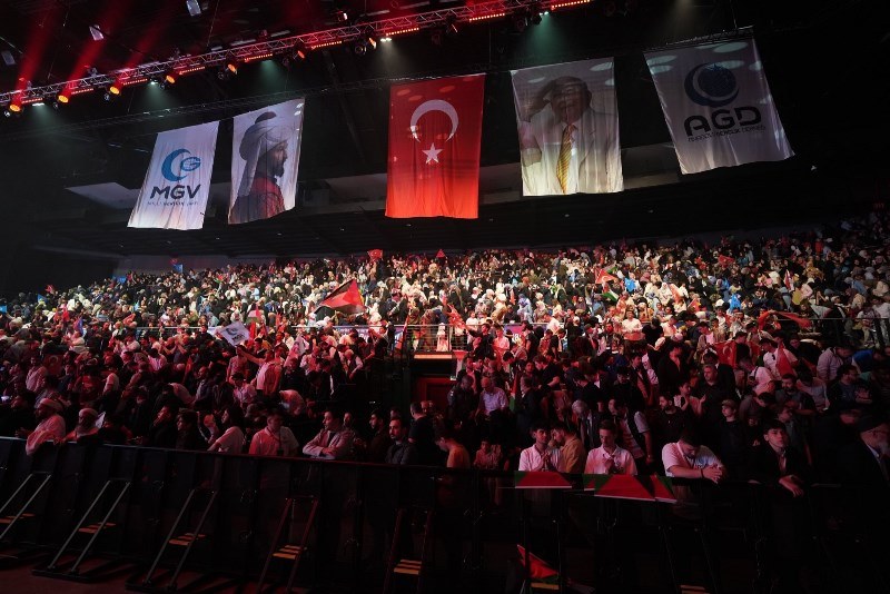 Fetih Ruhu Yeniden Canlandı