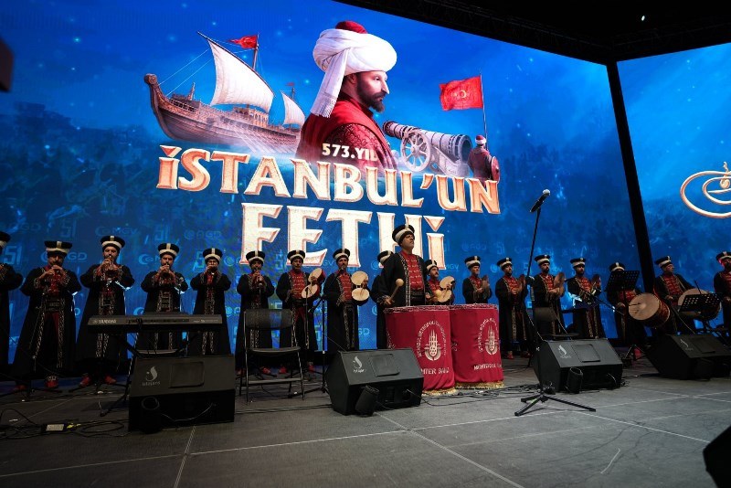 Fetih Ruhu Yeniden Canlandı
