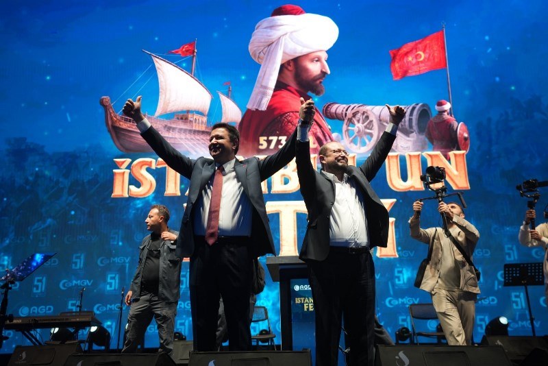 Fetih Ruhu Yeniden Canlandı