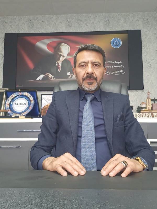 Geleceği Birlikte Kuruyoruz