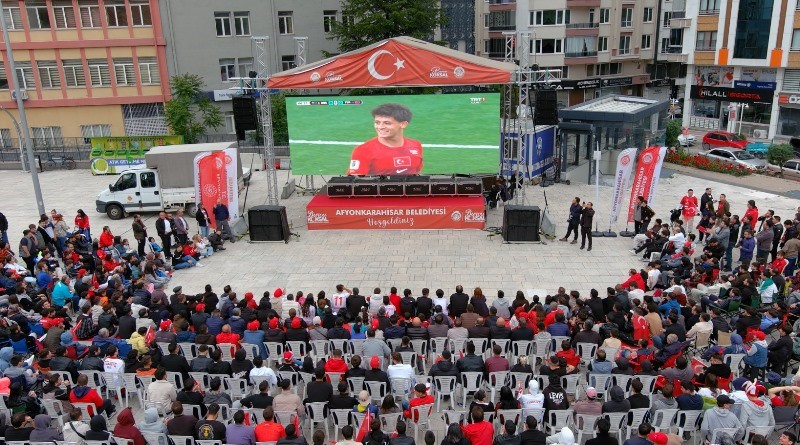 Gençler Milli Maç İçin Bir Araya Geldi