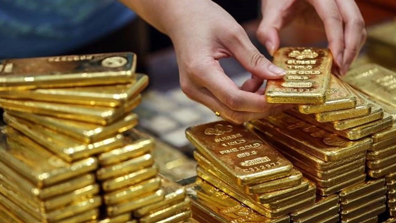 Merkez Bankaları Altına Koşuyor: Tarihin En Büyük Rezerv Hamlesi