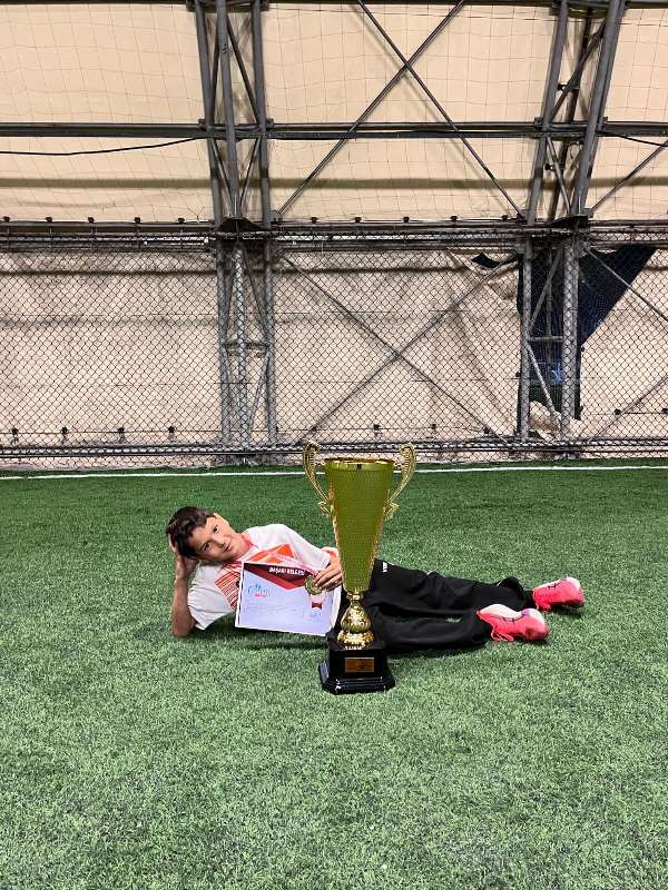 Hacı Bayram Veli Spor Ortaokulu Namağlup Türkiye Şampiyonu!