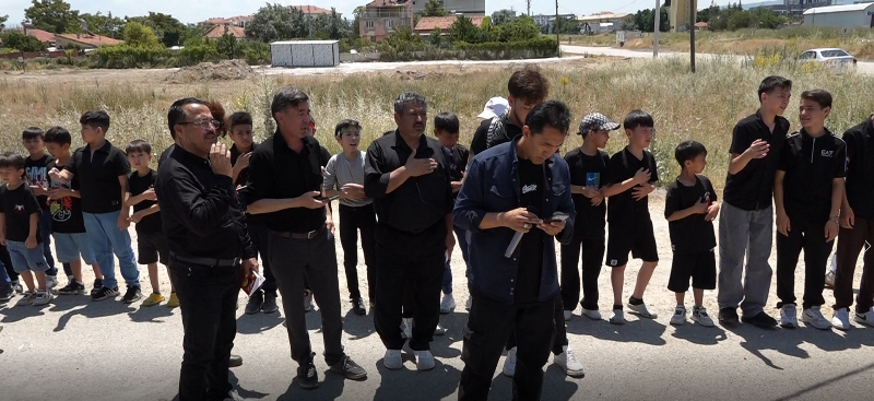 Hazara Türkleri Afyonkarahisar Cemevi’nde Buluştu