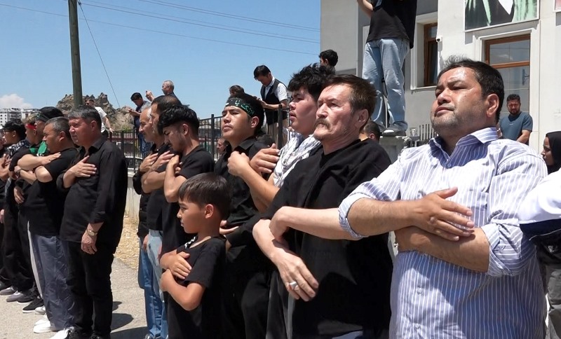 Hazara Türkleri Afyonkarahisar Cemevi’nde Buluştu