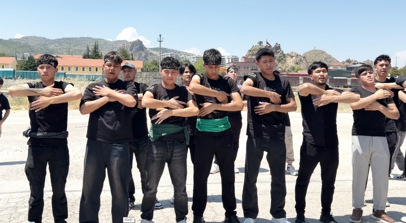Hazara Türkleri Afyonkarahisar Cemevi’nde Buluştu