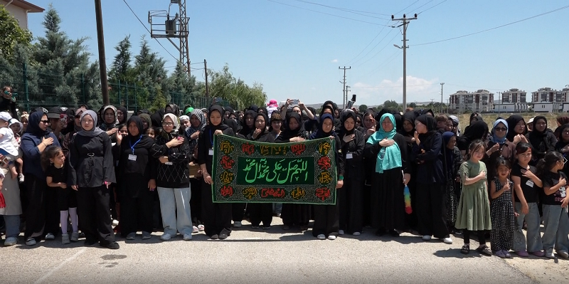 Hazara Türkleri Afyonkarahisar Cemevi’nde Buluştu