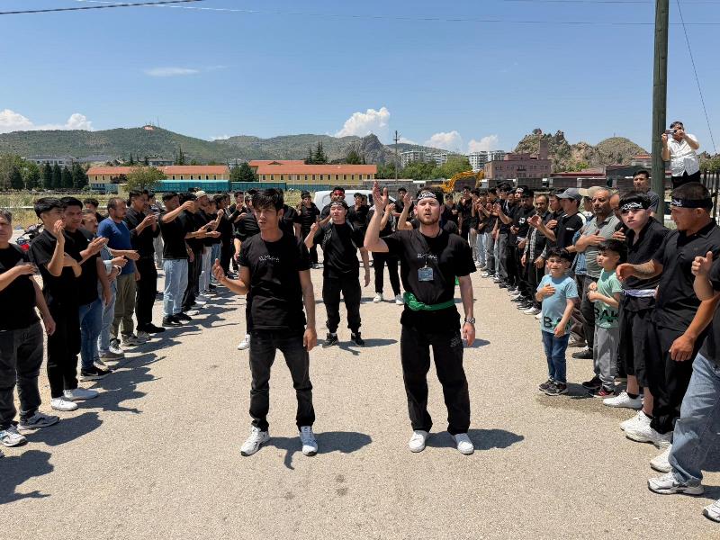 Hazara Türkleri Afyonkarahisar Cemevi’nde Buluştu