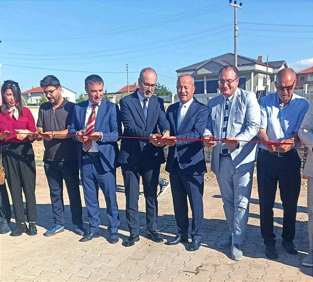 İl Sağlık Müdürü Hakkı Öztürk: Bolvadin’e Yeni Sağlık Yatırımı Kazandırıyoruz