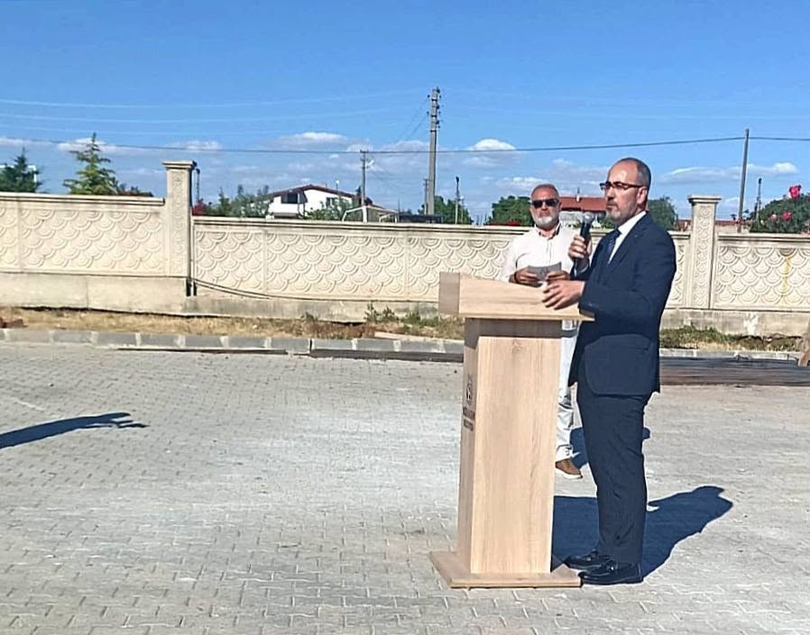 İl Sağlık Müdürü Hakkı Öztürk: Bolvadin’e Yeni Sağlık Yatırımı Kazandırıyoruz