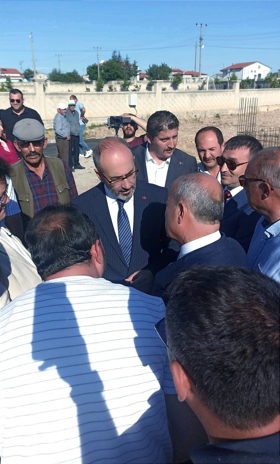 İl Sağlık Müdürü Hakkı Öztürk: Bolvadin’e Yeni Sağlık Yatırımı Kazandırıyoruz