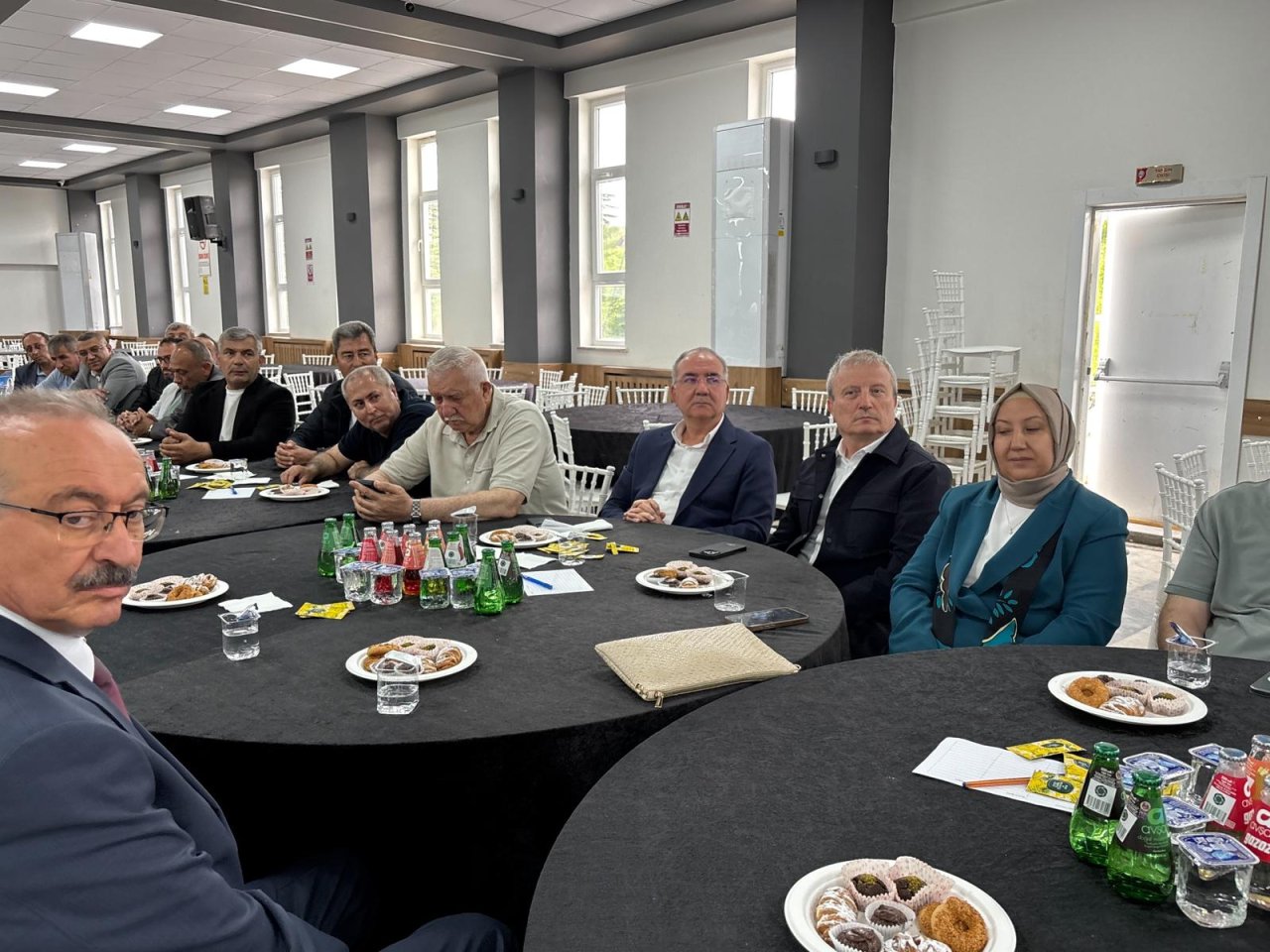 İscehisar'ın Geleceğine Yön Verecek Dayanışma Hareketi