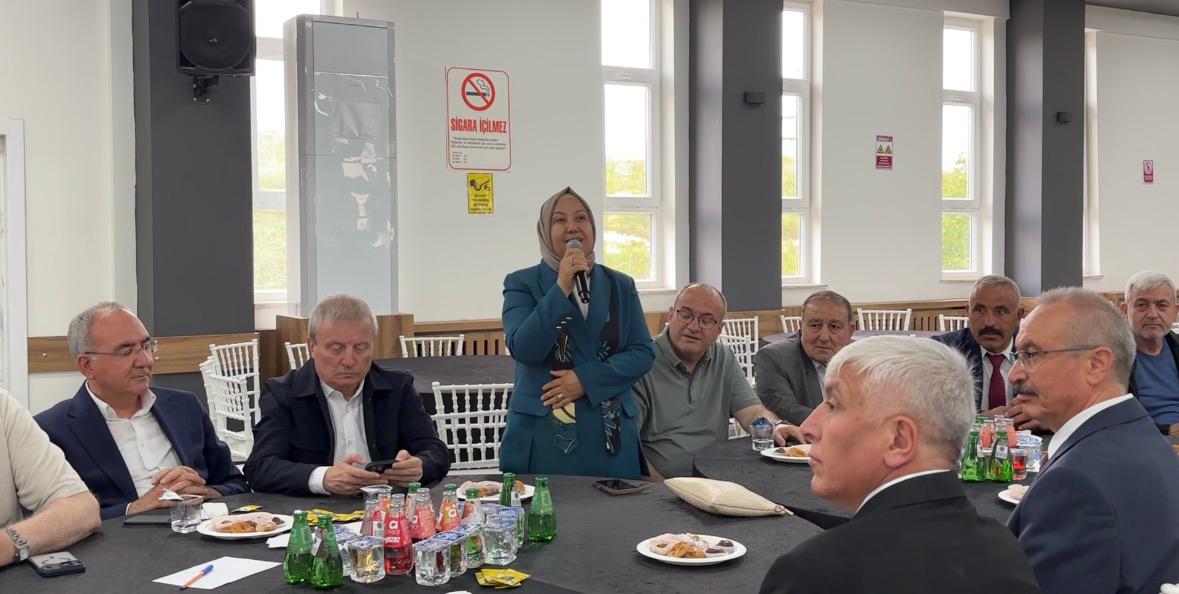 İscehisar'ın Geleceğine Yön Verecek Dayanışma Hareketi