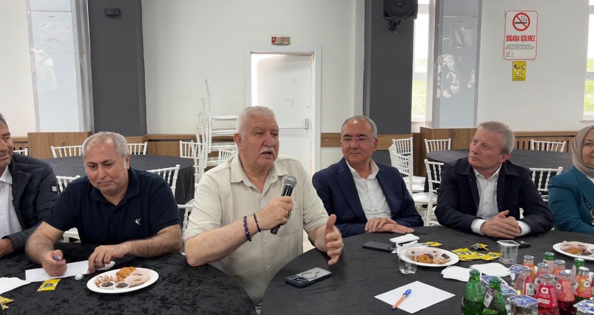 İscehisar'ın Geleceğine Yön Verecek Dayanışma Hareketi