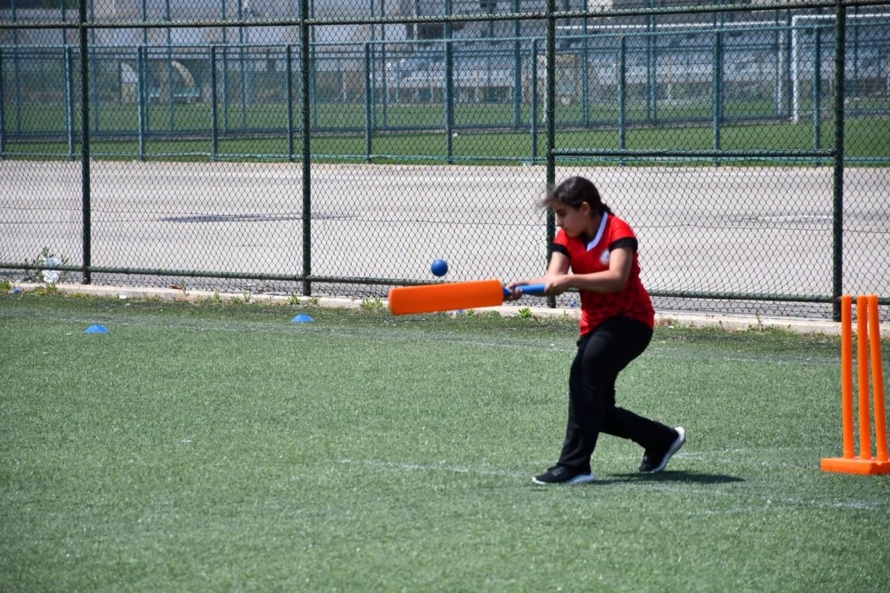 Okul Sporları Küçükler Kriket Türkiye Şampiyonası Afyonkarahisar’da Sona Erdi