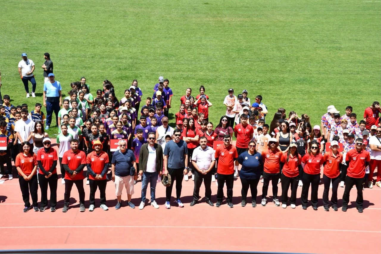 Okul Sporları Küçükler Kriket Türkiye Şampiyonası Afyonkarahisar’da Sona Erdi