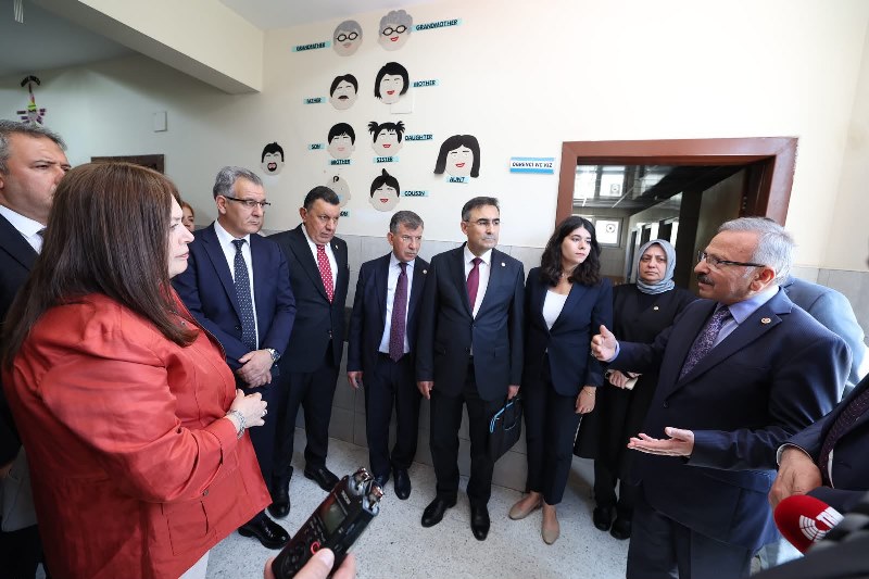 "Okullarımız Birer Kaledir, Bu Kaleyi En Hassas Şekilde Koruyacağız"