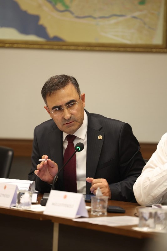 "Okullarımız Birer Kaledir, Bu Kaleyi En Hassas Şekilde Koruyacağız"