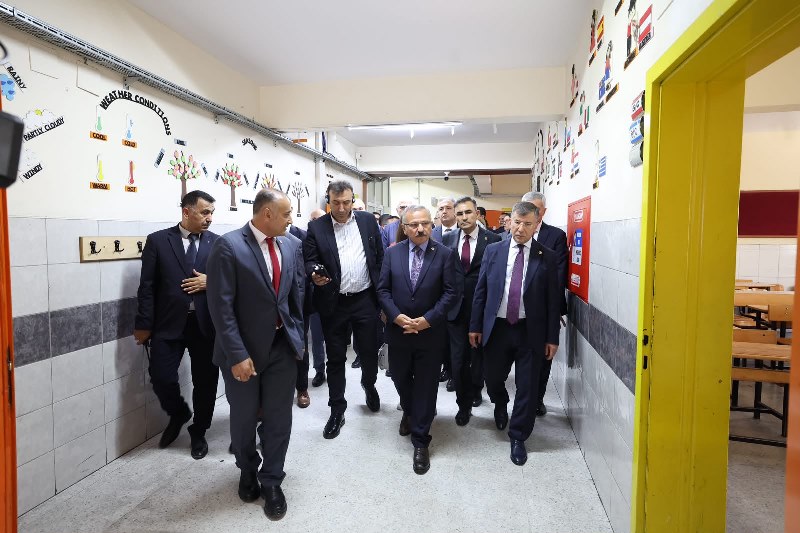 "Okullarımız Birer Kaledir, Bu Kaleyi En Hassas Şekilde Koruyacağız"