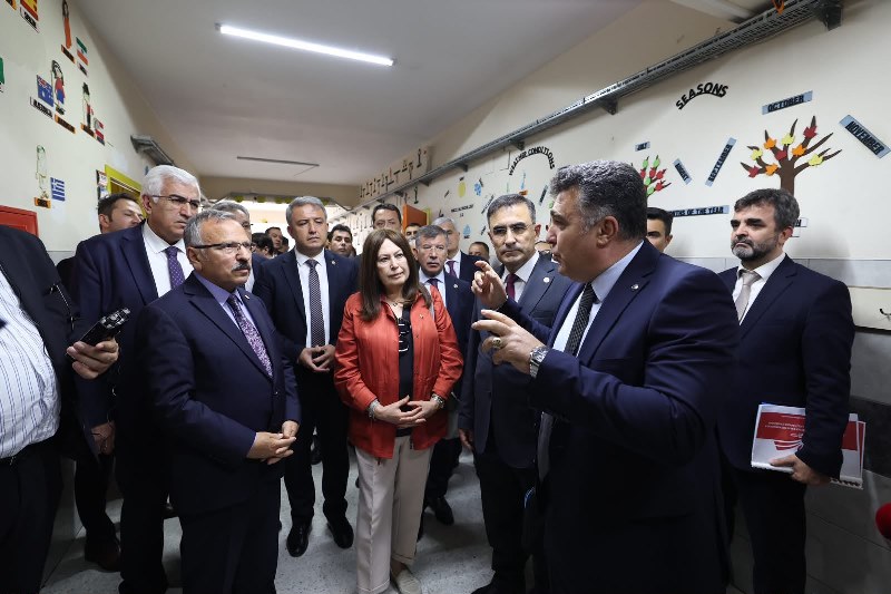"Okullarımız Birer Kaledir, Bu Kaleyi En Hassas Şekilde Koruyacağız"