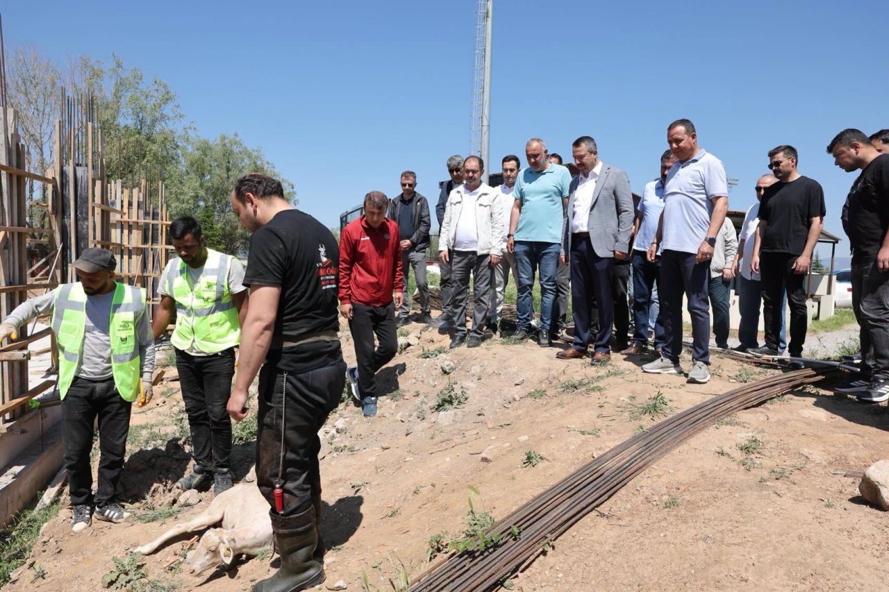 Sandıklı’ya Sporcu Evi, Kamp Eğitim Merkezi Müjdesi