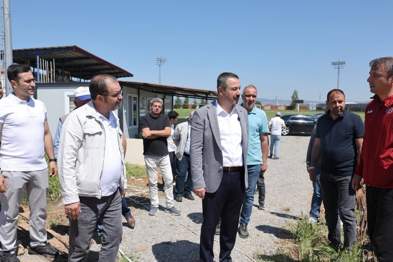 Sandıklı’ya Sporcu Evi, Kamp Eğitim Merkezi Müjdesi