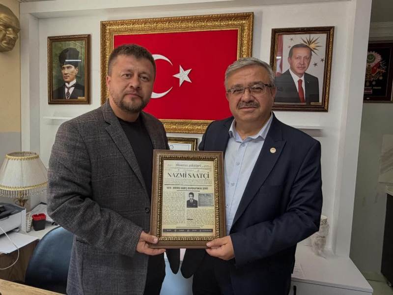 Şehit Emanetine Vefa: Muhtardan Duygulandıran Anlamlı Hediye