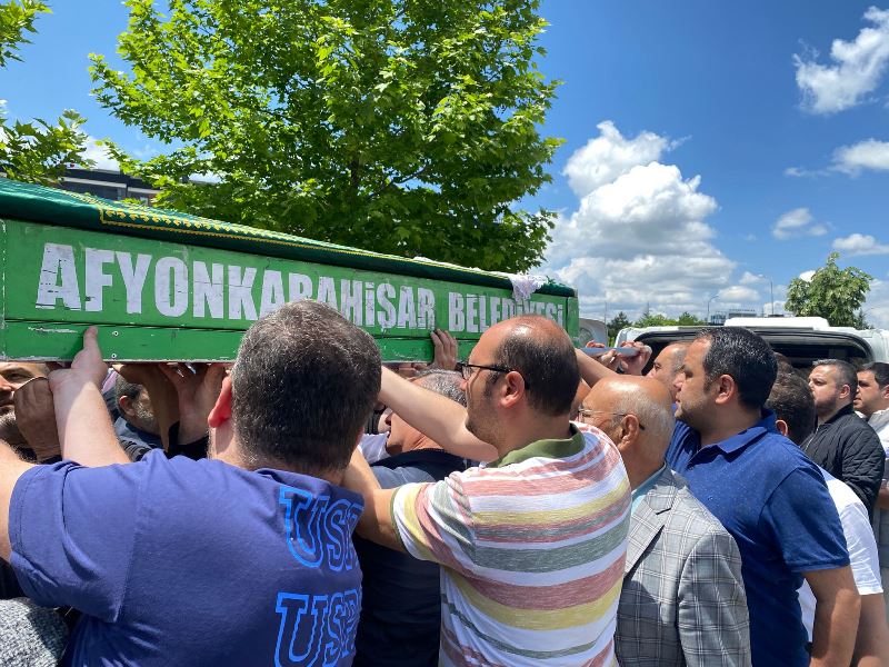 Şenel Göbel Son Yolculuğuna Uğurlandı