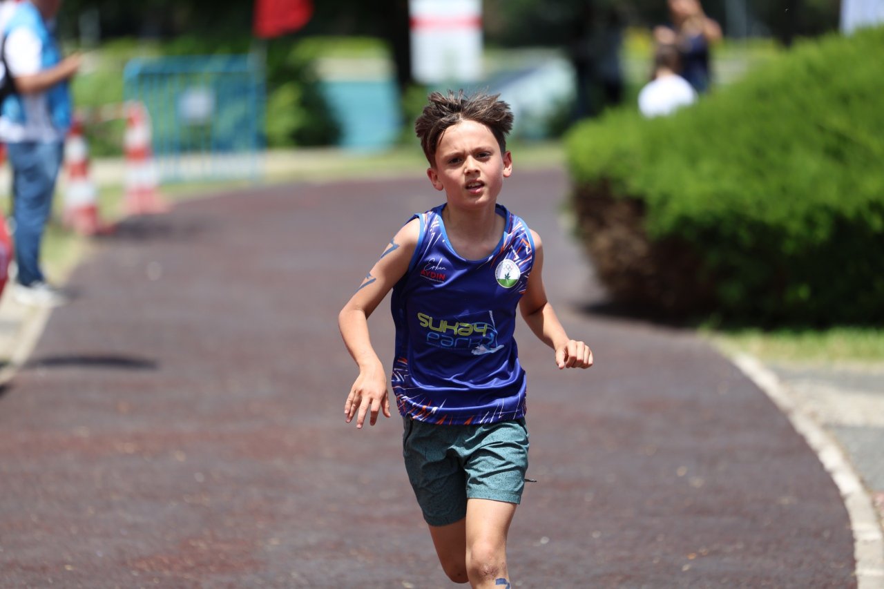 Sukaypark’ta Duatlon Heyecanı Yaşandı: Gözler Afyonkarahisar’daki Finale Çevrildi