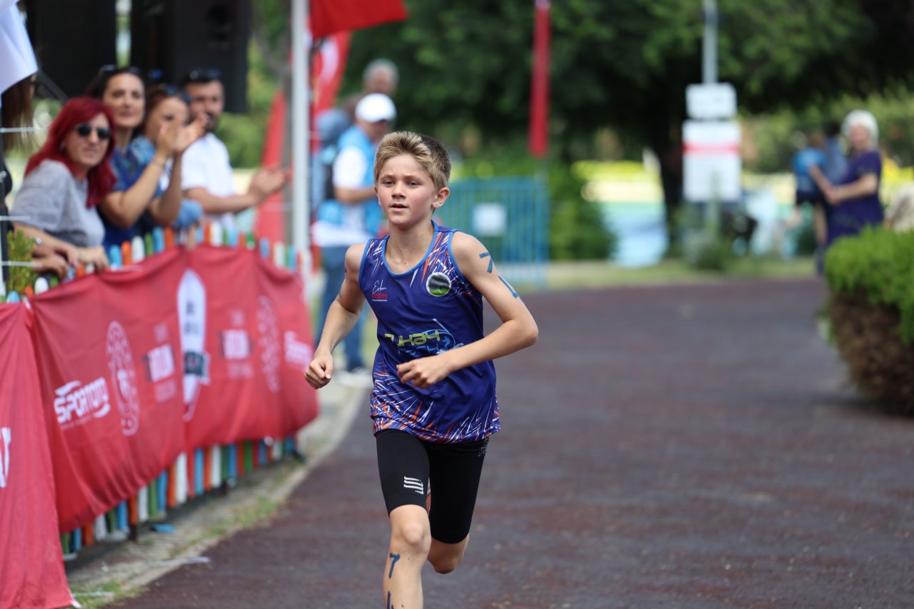 Sukaypark’ta Duatlon Heyecanı Yaşandı: Gözler Afyonkarahisar’daki Finale Çevrildi