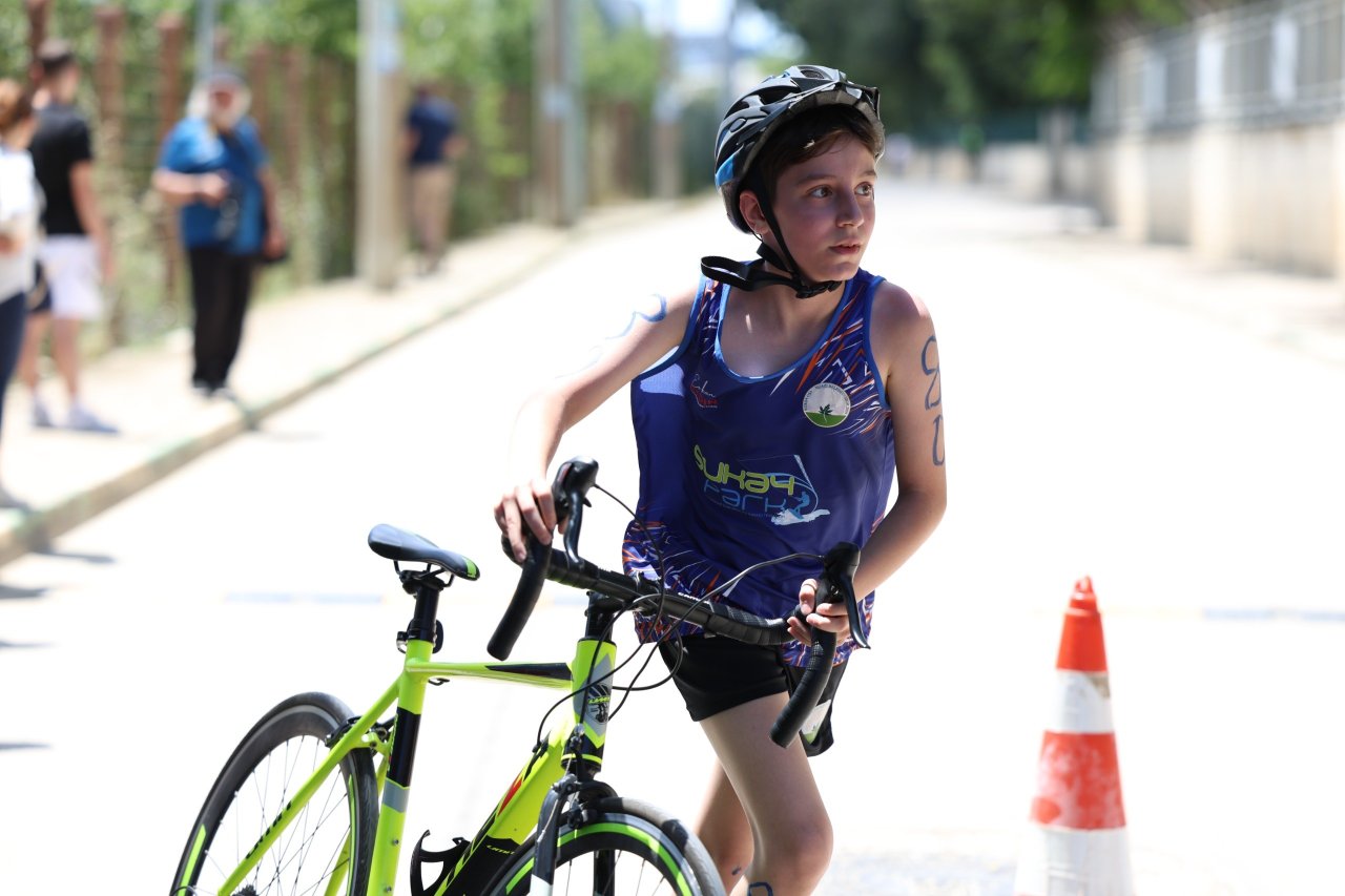 Sukaypark’ta Duatlon Heyecanı Yaşandı: Gözler Afyonkarahisar’daki Finale Çevrildi