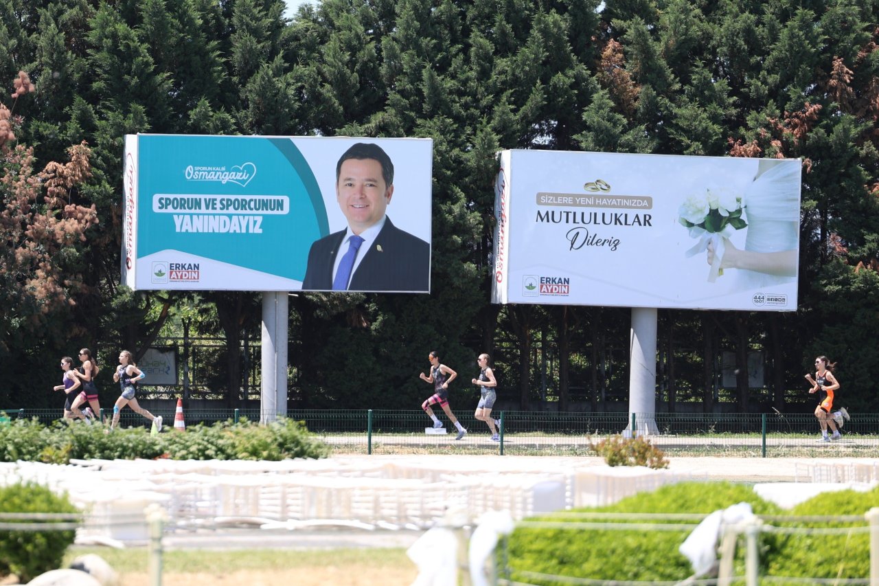 Sukaypark’ta Duatlon Heyecanı Yaşandı: Gözler Afyonkarahisar’daki Finale Çevrildi