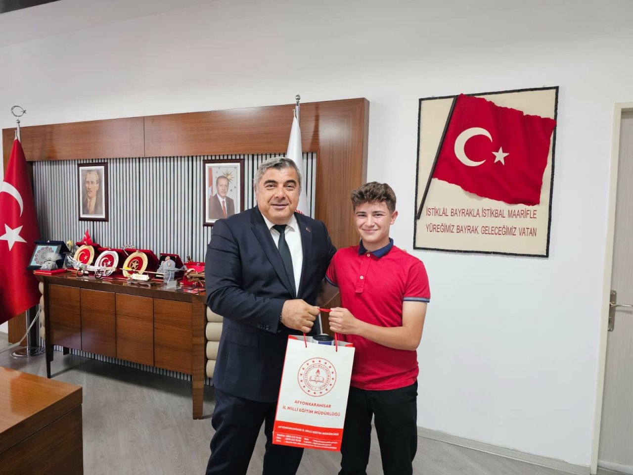 Viyana’daki Erasmuspro Stajını Tamamlayan Öğrenciler, Müdür Sünnetci İle Bir Araya Geldi