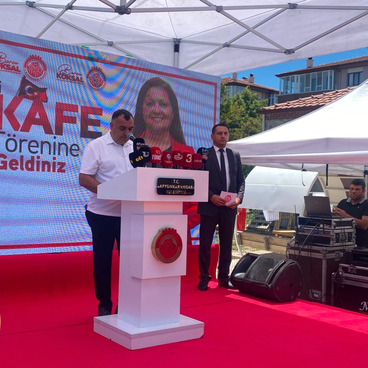 Kanlıca’da Sosyal Yaşama Yeni Soluk: ATA Sosyal Tesisleri Açıldı