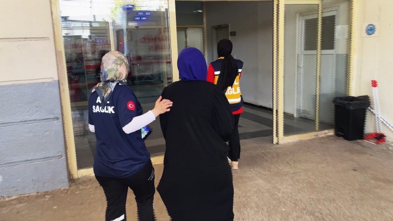 Yedikleri Yemek 6 İşçiyi Zehirledi!