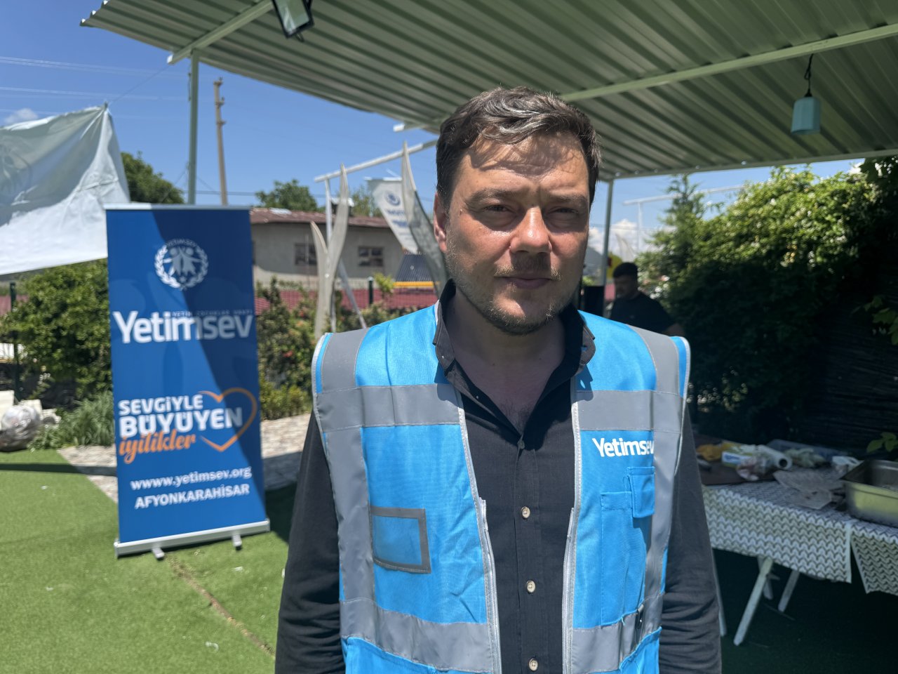 YetimSev Vakfı’ndan Geleneksel Yaz Pikniği: Yetim ve Öksüz Çocuklar Gönüllerince Eğlendi
