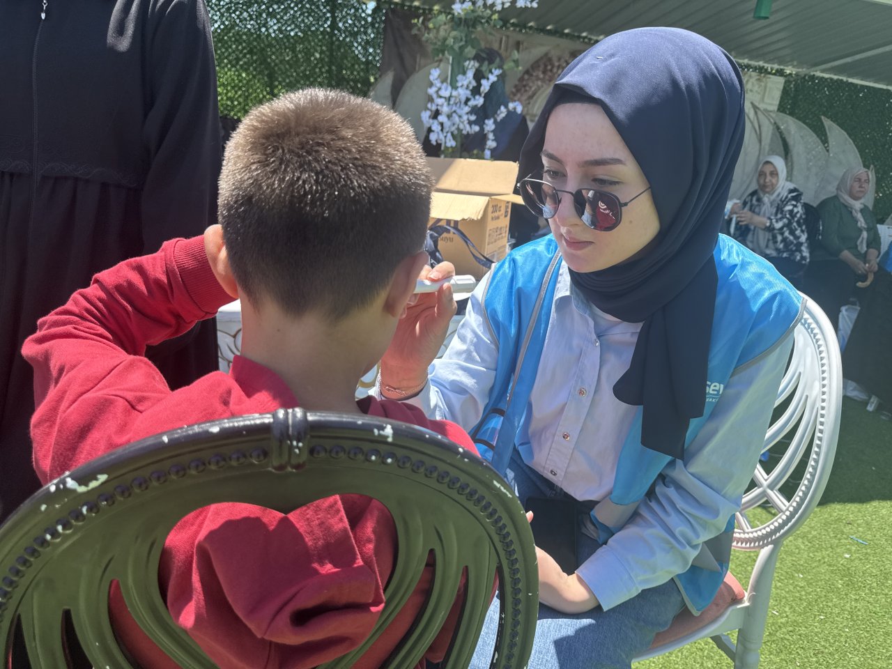 YetimSev Vakfı’ndan Geleneksel Yaz Pikniği: Yetim ve Öksüz Çocuklar Gönüllerince Eğlendi