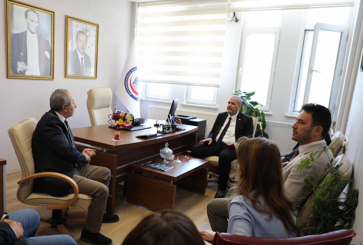 AFSÜ Sağlık Bilimleri Fakültesi’nde Yeni Dönem: Dekanlık Görevine Prof. Dr. Hasan Toktaş Atandı
