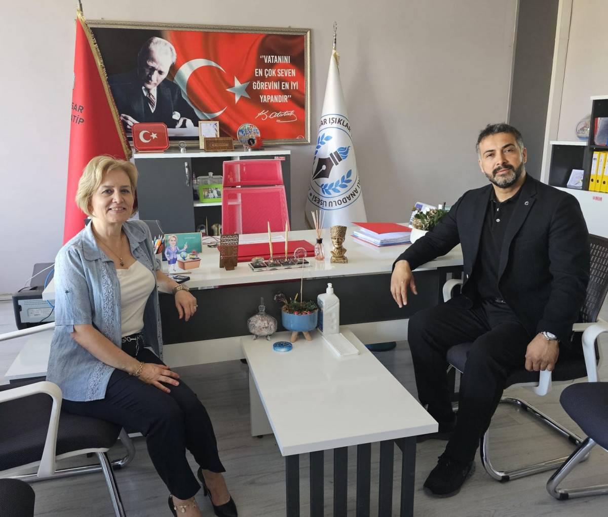 AFSÜ’den Liseli Gençlere “Yapay Zeka Çağında Kariyer” Rehberliği