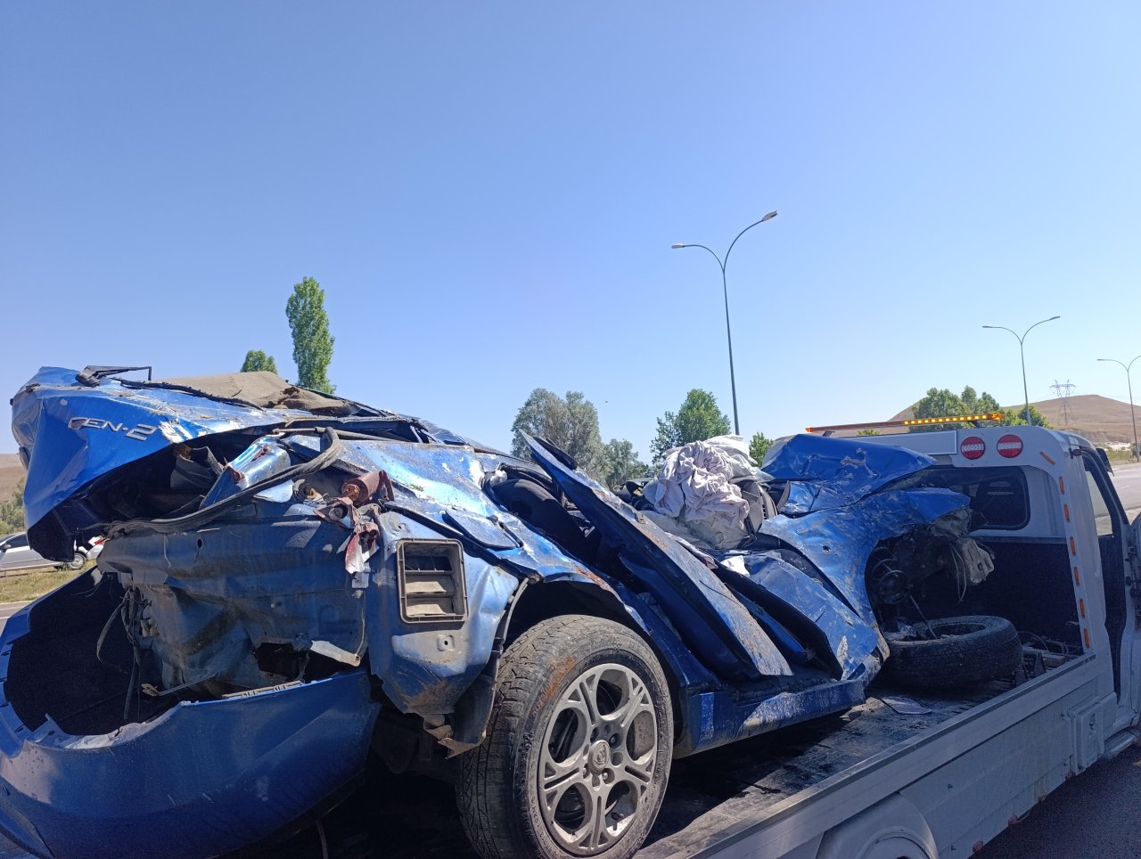 Afyon’da Feci Kaza: Uzman Çavuş ve Eşi Hayatını Kaybetti!